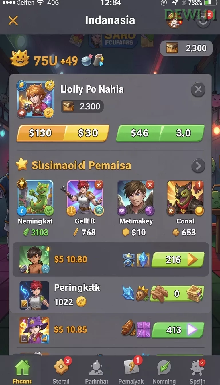 Screenshot juragan805 nomor 2
