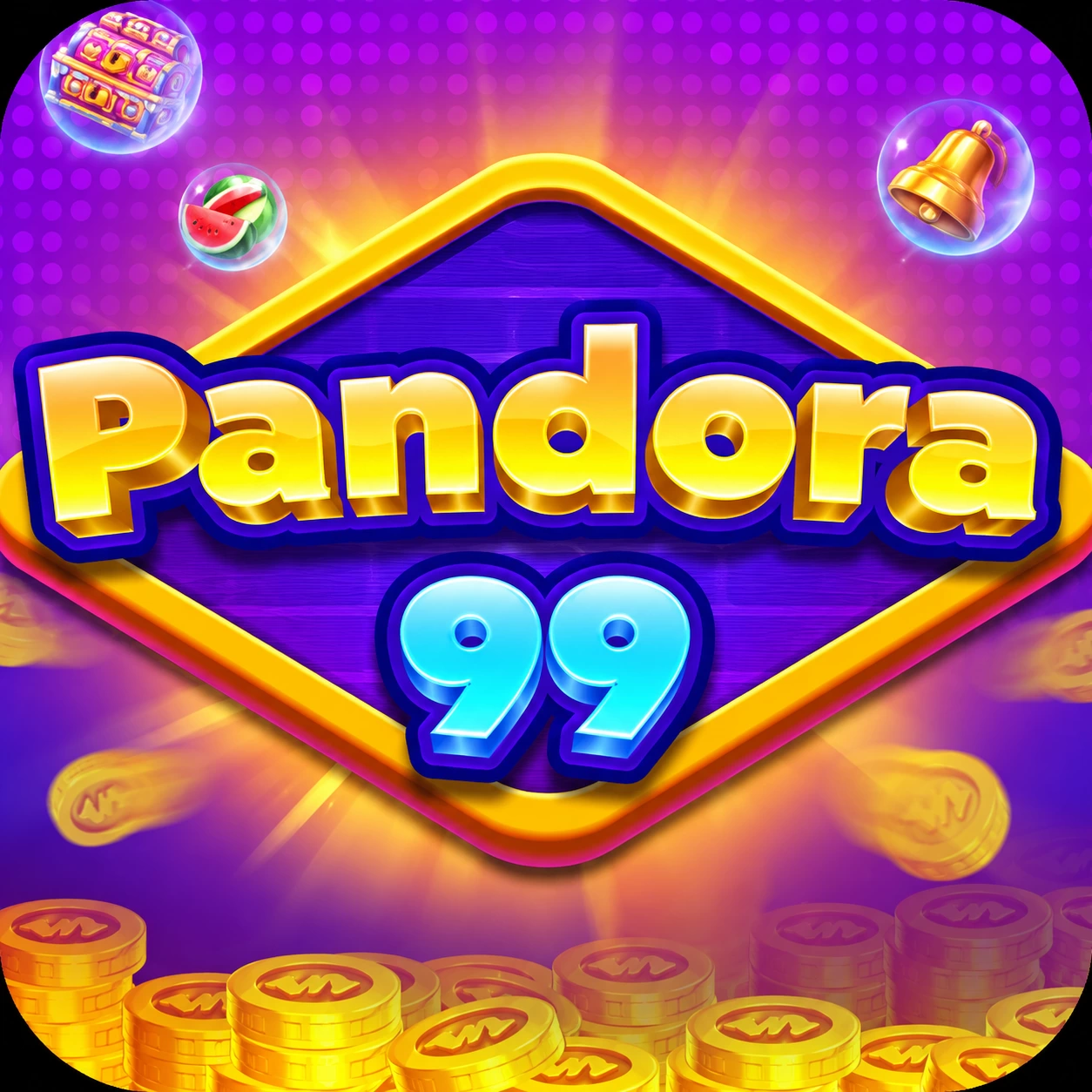 pandora99 APK Resmi — ikon aplikasi