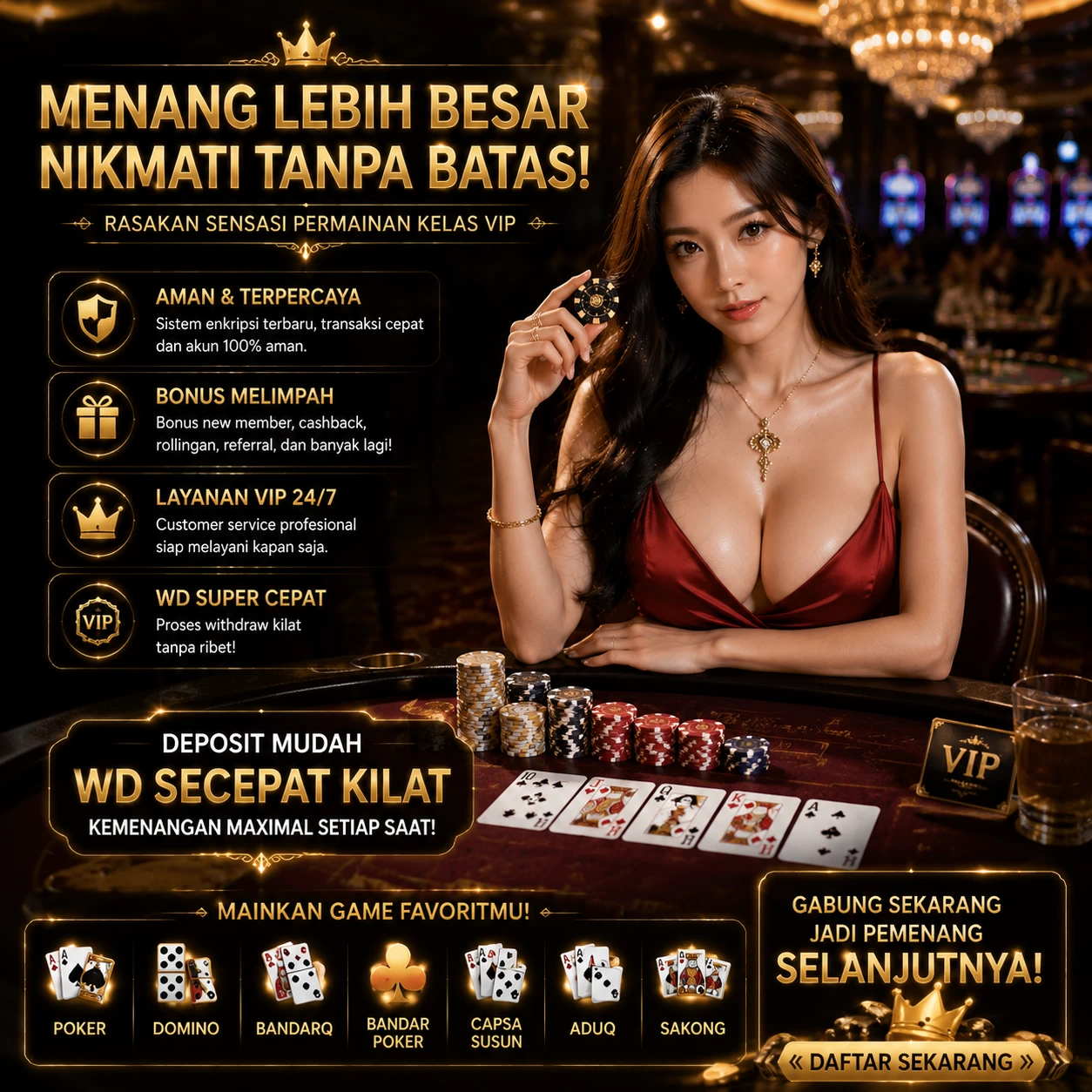 Menggali Fitur Menarik di Situs Game dewi11